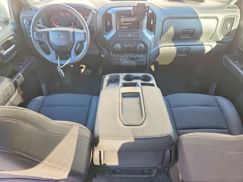 Photo 8 from auction – 2022 CHEVROLET SILVERADO with VIN 3GCPDCEDXNG624407