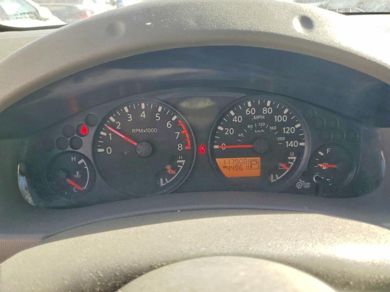 Photo 9 from auction – 2014 NISSAN FRONTIER with VIN 1N6AD0ER3EN766814