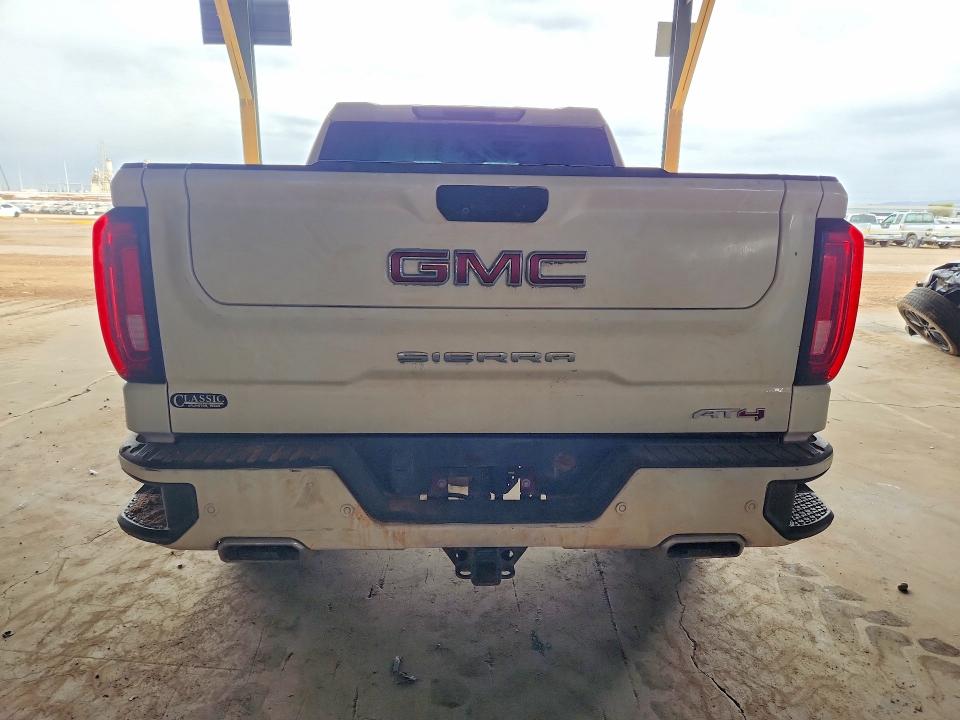 Photo 6 from auction – 2019 GMC SIERRA with VIN 3GTP9EED8KG301496