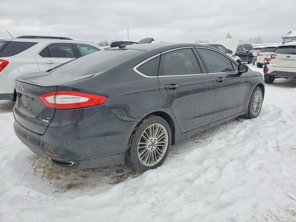 Photo 3 from auction – 2014 FORD FUSION with VIN 3FA6P0H97ER371307