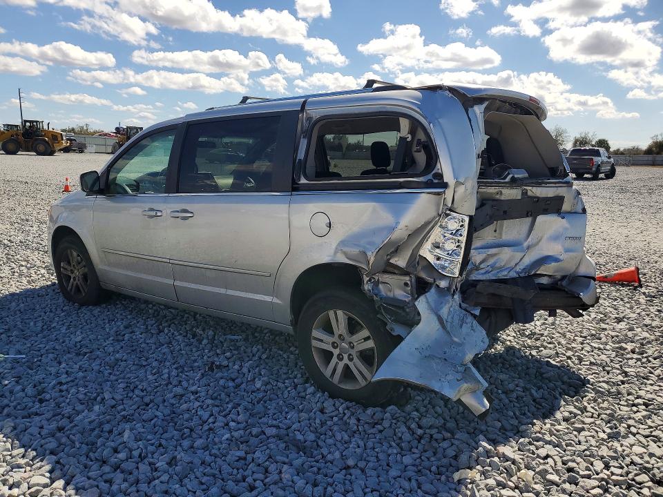 Photo 2 from auction – 2011 DODGE GRAND CARA with VIN 2D4RN5DG7BR629389