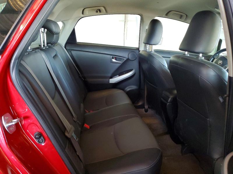 Photo 10 from auction – 2015 TOYOTA PRIUS with VIN JTDKN3DU0F0426496