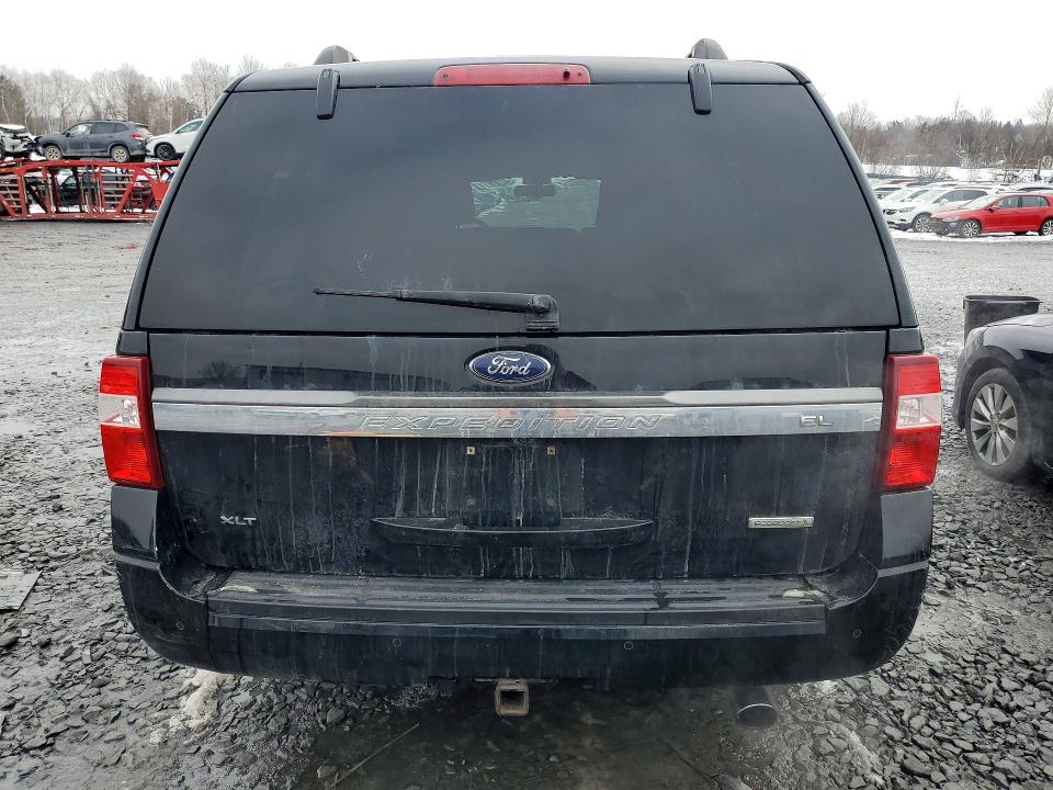Photo 6 from auction – 2017 FORD EXPEDITION with VIN 1FMJK1JT7HEA60784