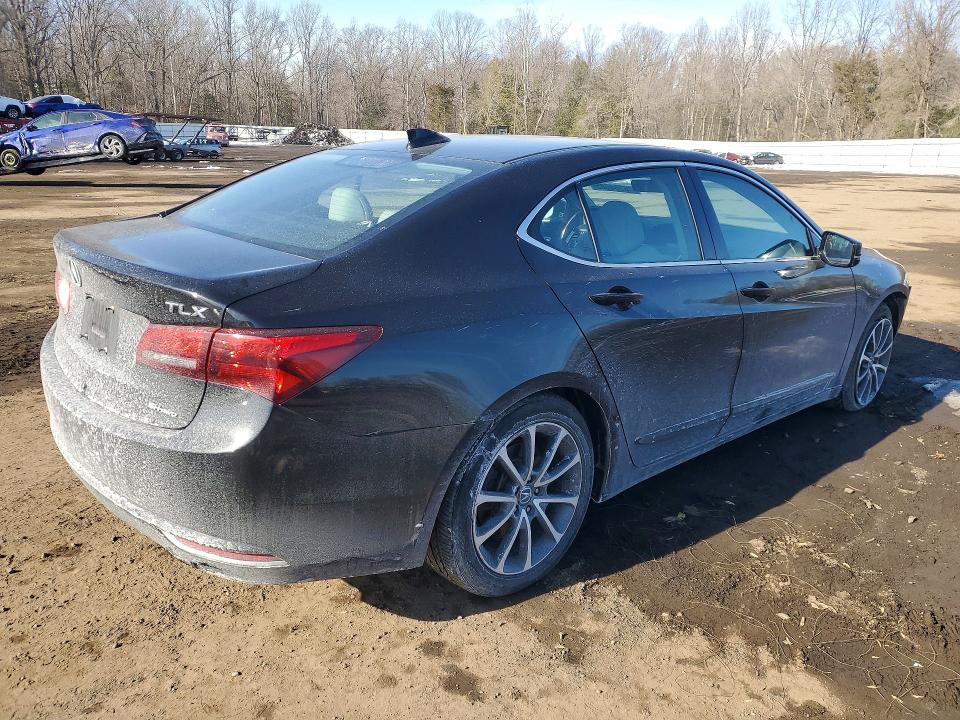 Photo 3 from auction – 2016 ACURA TLX TECH with VIN 19UUB3F54GA003053