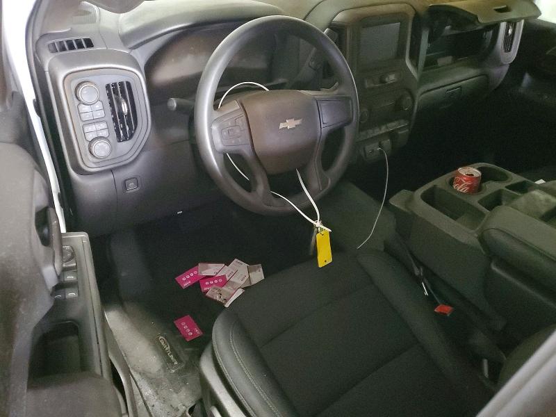 Photo 8 from auction – 2022 CHEVROLET SILVERADO with VIN 3GCUDAED0NG512223