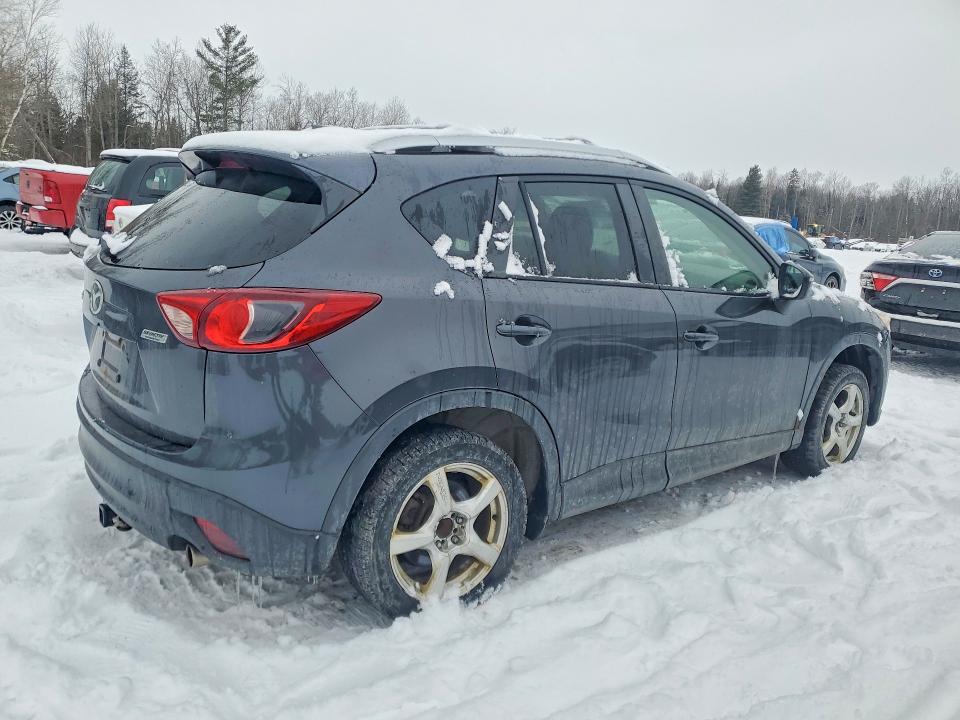 Photo 3 from auction – 2015 MAZDA CX-5 SPORT with VIN JM3KE2BE3F0488049