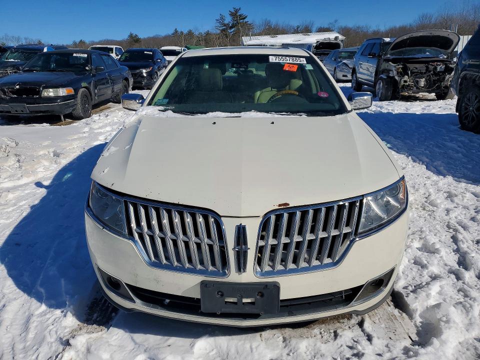 Photo 5 from auction – 2012 LINCOLN MKZ with VIN 3LNDL2L34CR803680