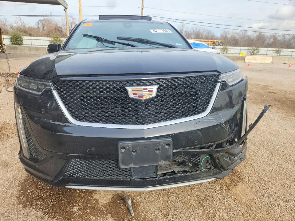 Photo 5 from auction – 2021 CADILLAC XT6 SPORT with VIN 1GYKPHRS1MZ233677