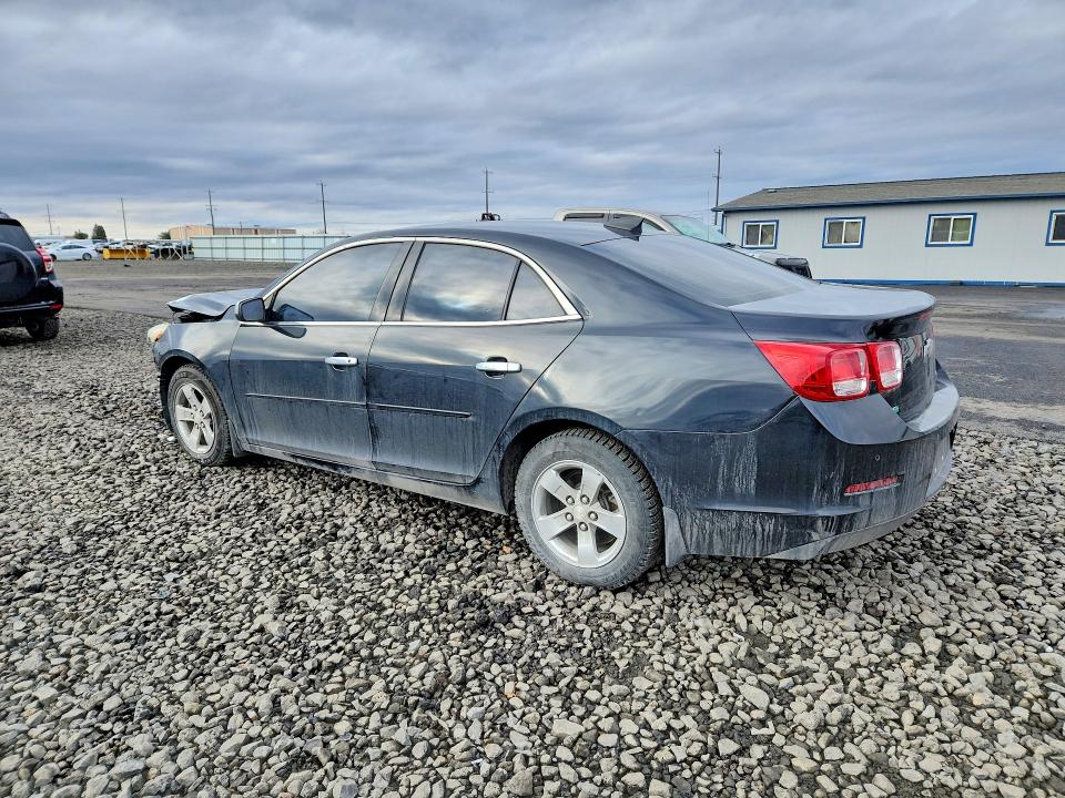 Photo 2 from auction – 2015 CHEVROLET MALIBU with VIN 1G11B5SL8FF147524
