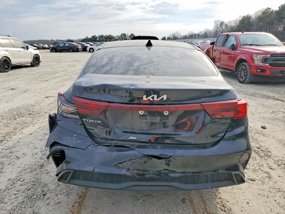 Photo 6 from auction – 2023 KIA FORTE with VIN 3KPF24AD0PE618367