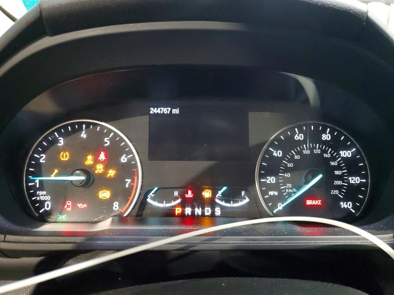 Photo 9 from auction – 2019 FORD ECOSPORT with VIN MAJ6S3GL9KC285567