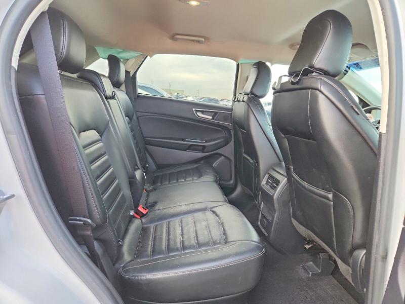 Photo 11 from auction – 2020 FORD EDGE SEL with VIN 2FMPK3J92LBA45382