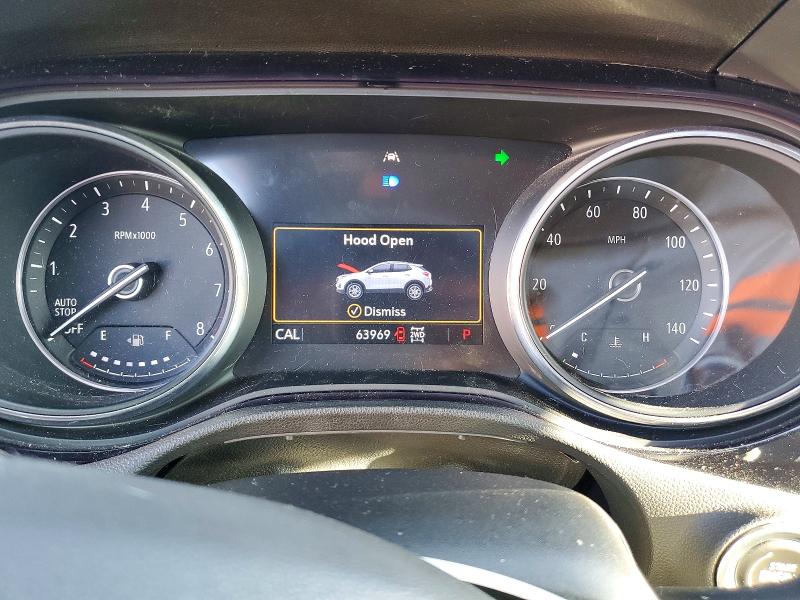 Photo 9 from auction – 2020 BUICK ENCORE GX with VIN KL4MMCSL9LB120509