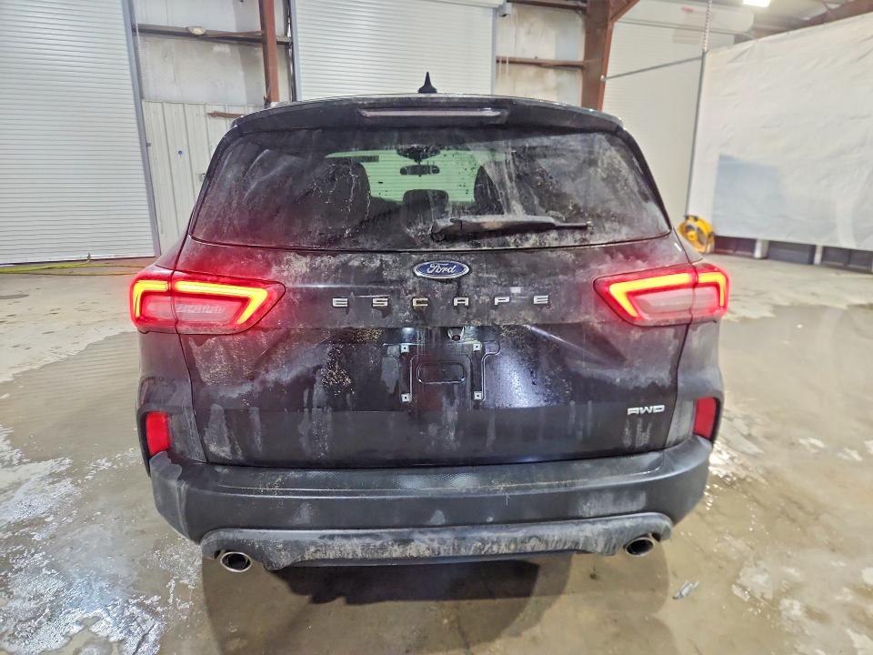 Photo 6 from auction – 2025 FORD ESCAPE ST with VIN 1FMCU9NA5SUB33190