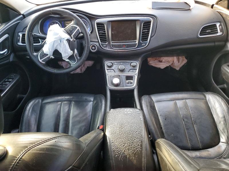 Photo 8 from auction – 2016 CHRYSLER 200 with VIN 1C3CCCABXGN178151