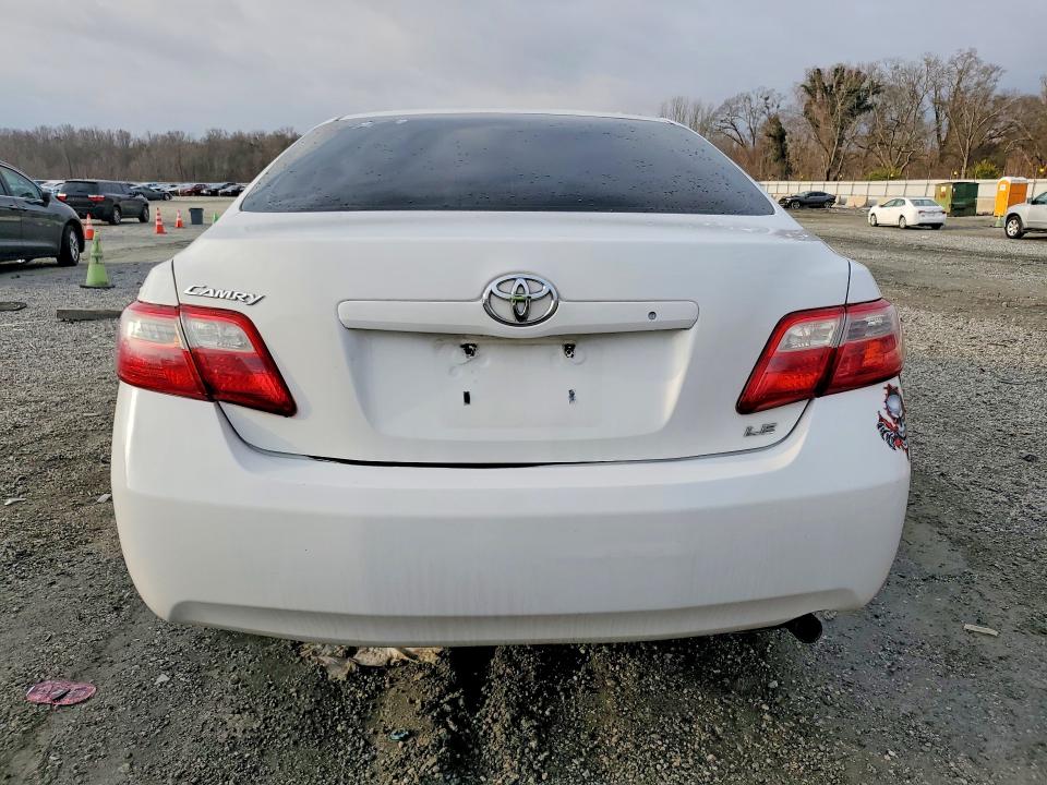 Photo 6 from auction – 2009 TOYOTA CAMRY with VIN 4T1BE46K09U838363