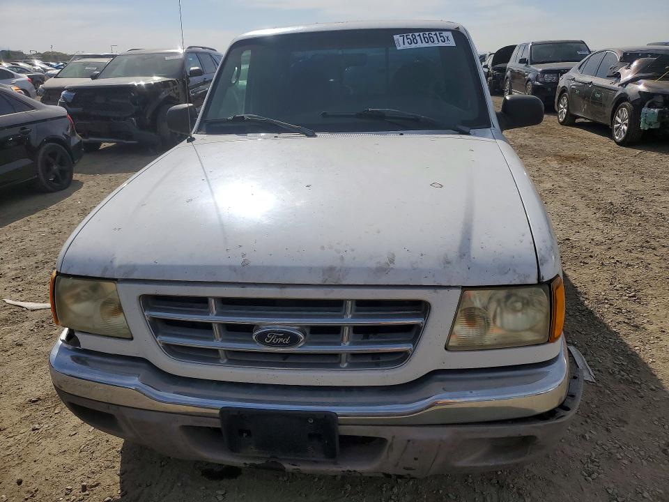 Photo 5 from auction – 2003 FORD RANGER with VIN 1FTYR14U73PB71030