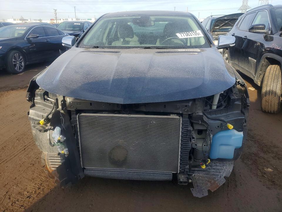 Photo 5 from auction – 2014 CHEVROLET IMPALA with VIN 2G1155S32E9291424