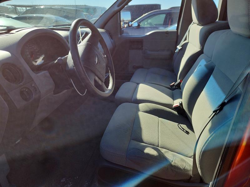 Photo 7 from auction – 2008 FORD F150 with VIN 1FTRF12238KD10850