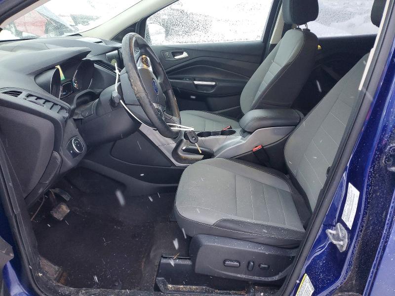 Photo 7 from auction – 2016 FORD ESCAPE SE with VIN 1FMCU0GX9GUA08648