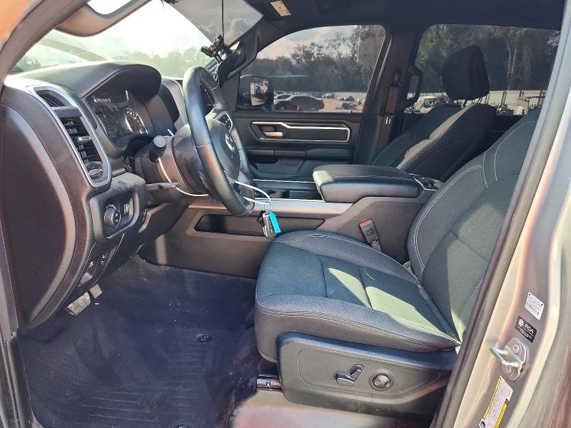 Photo 7 from auction – 2022 RAM 1500 with VIN 1C6RRFFGXNN295937