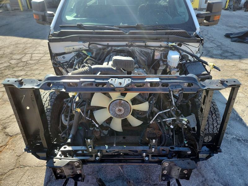 Photo 11 from auction – 2018 GMC SIERRA with VIN 1GD02SEG3JZ338464