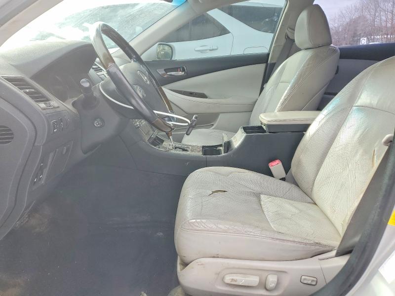 Photo 7 from auction – 2011 LEXUS ES with VIN JTHBK1EG7B2447719