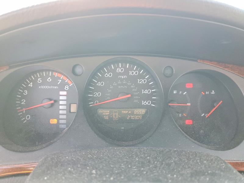 Photo 9 from auction – 2002 ACURA 3.2TL with VIN 19UUA56652A006639
