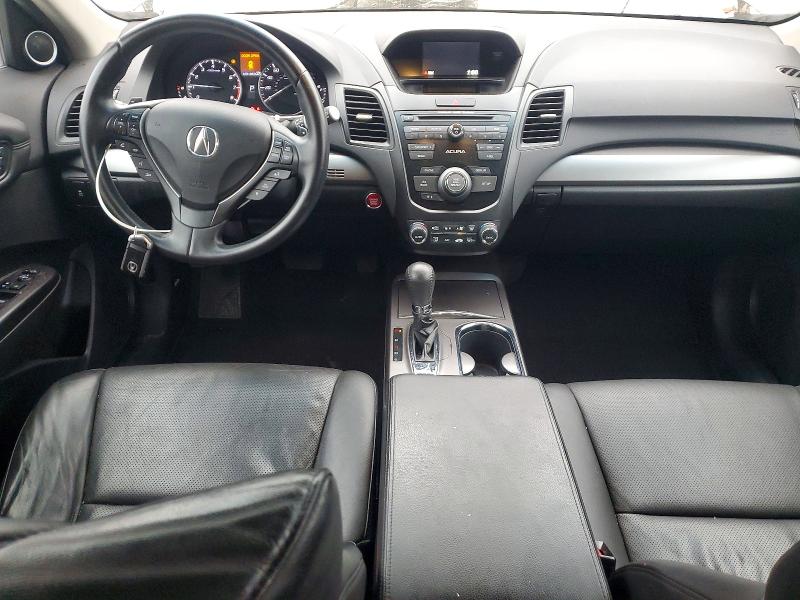 Photo 8 from auction – 2015 ACURA RDX with VIN 5J8TB3H39FL014026