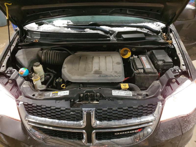 Photo 12 from auction – 2020 DODGE GRAND CARA with VIN 2C4RDGCG0LR243167