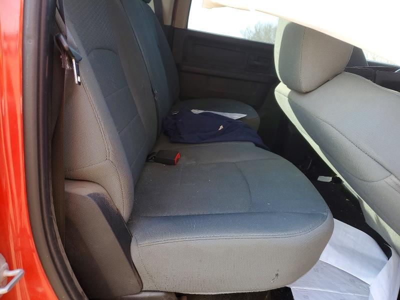 Photo 10 from auction – 2014 RAM 1500 with VIN 1C6RR7KT7ES465066