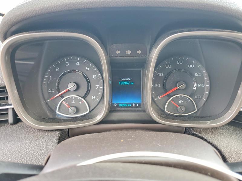 Photo 9 from auction – 2014 CHEVROLET MALIBU with VIN 1G11E5SL9EF239117