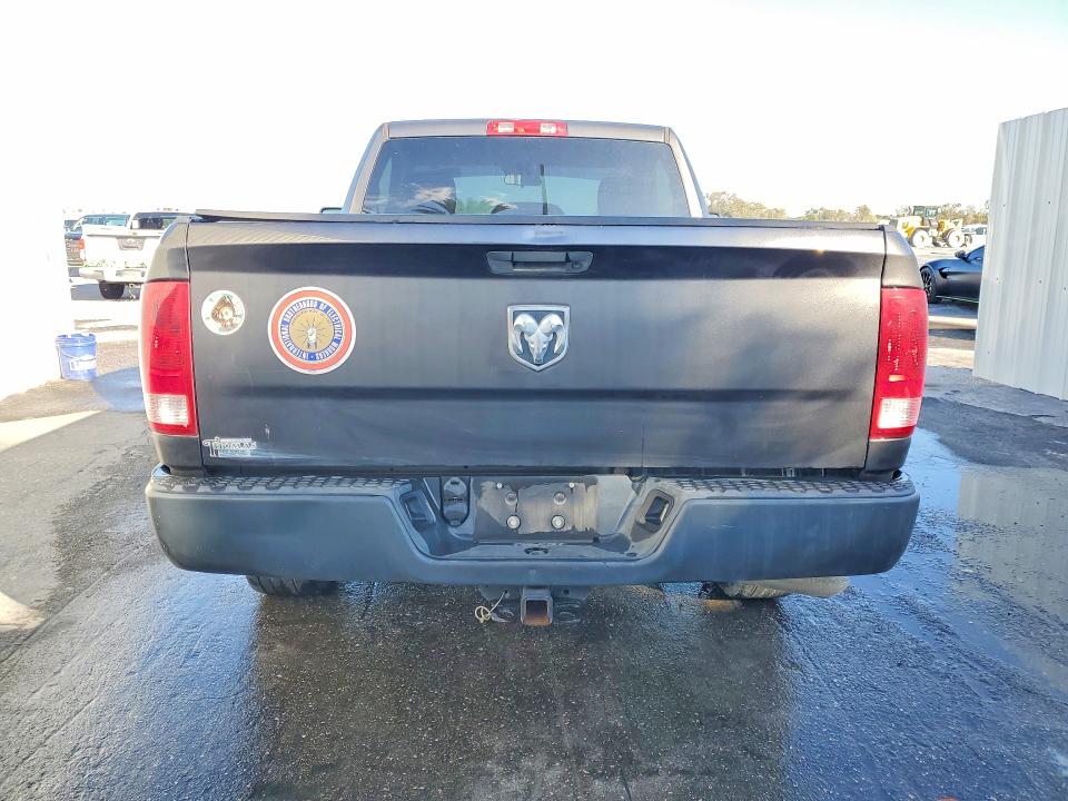 Фото 6 с аукциона – 2016 RAM 1500 с VIN 3C6JR6AG7GG188408