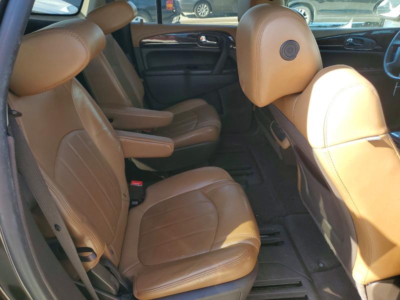 Photo 11 from auction – 2014 BUICK ENCLAVE with VIN 5GAKRBKDXEJ214054