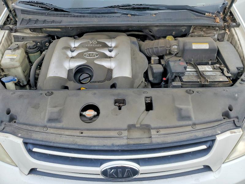 Photo 11 from auction – 2007 KIA SEDONA with VIN KNDMB233876117149
