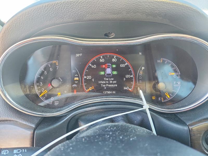 Photo 9 from auction – 2015 JEEP GRAND CHER with VIN 1C4RJFBG7FC698390