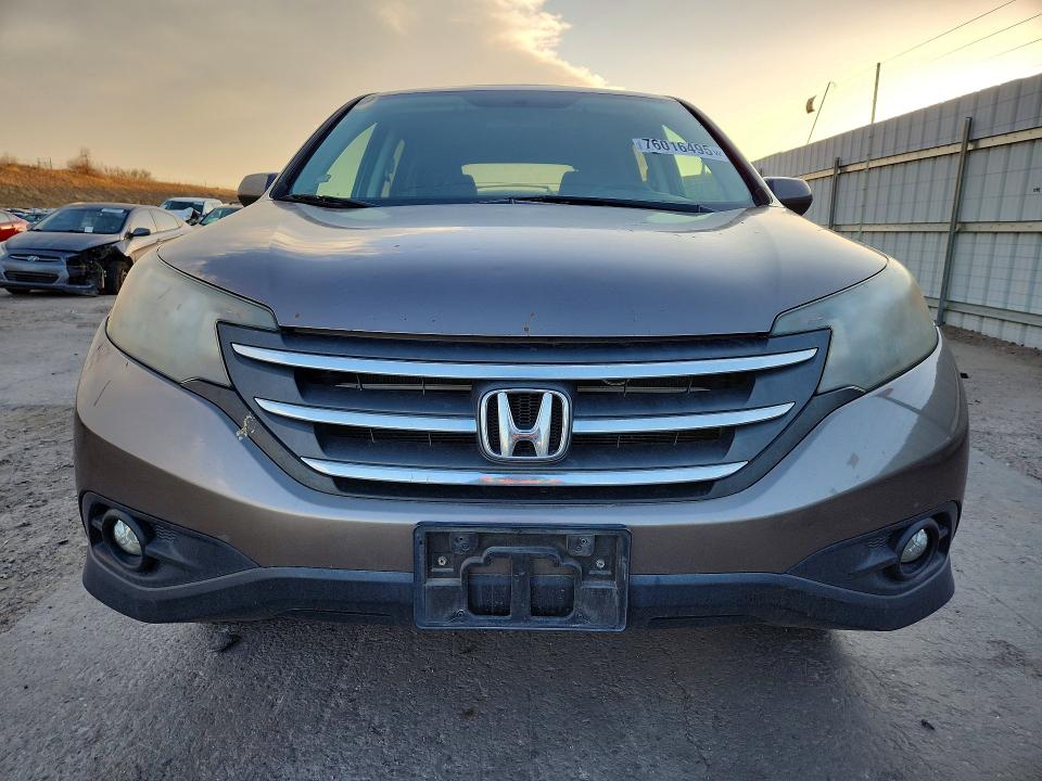 Photo 5 from auction – 2012 HONDA CR-V EX with VIN 5J6RM4H50CL074244