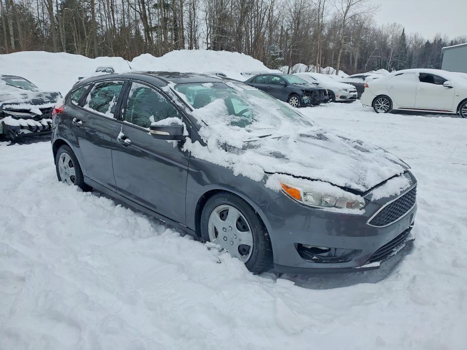 Photo 4 from auction – 2015 FORD FOCUS with VIN 1FADP3K26FL284437