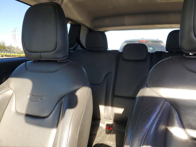 Photo 10 from auction – 2015 JEEP RENEGADE with VIN ZACCJBDT6FPB28871