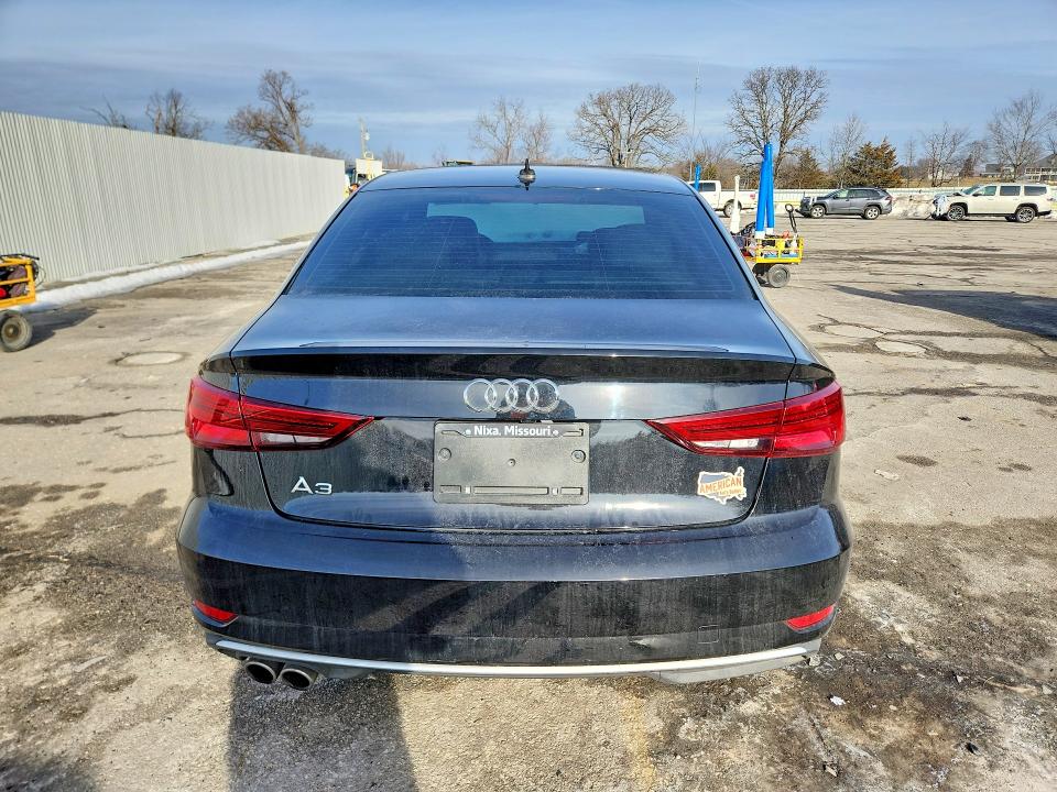 Photo 6 from auction – 2017 AUDI A3 with VIN WAUAUGFFXH1080018