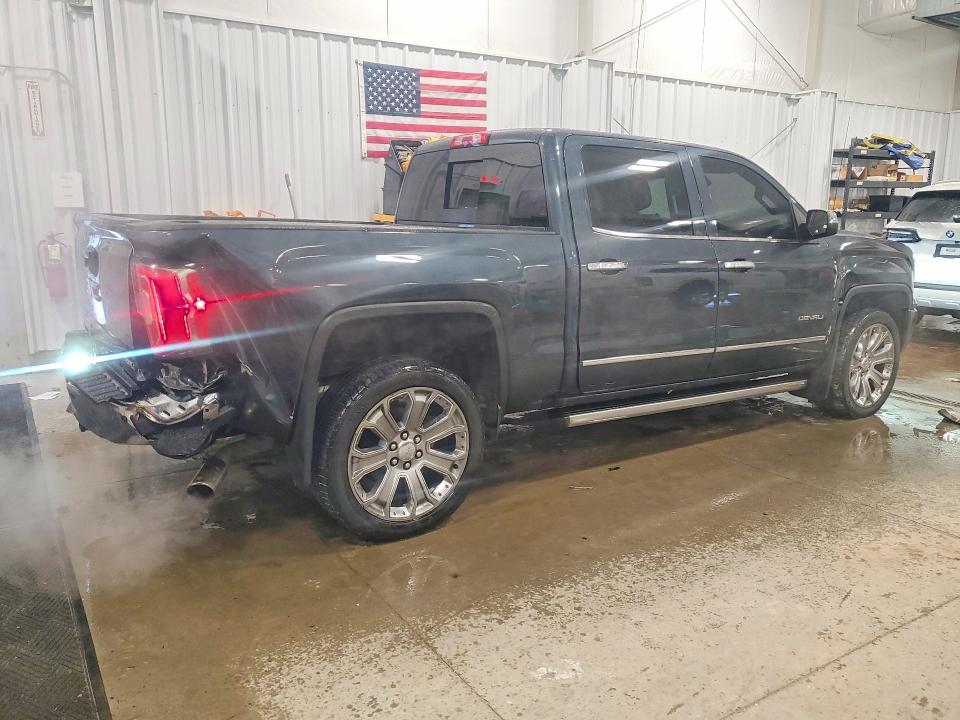 Photo 3 from auction – 2017 GMC SIERRA with VIN 3GTU2PEJ7HG367278