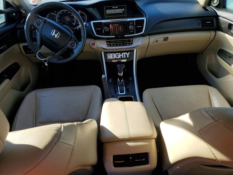 Photo 8 from auction – 2013 HONDA ACCORD with VIN 1HGCR2F81DA087470