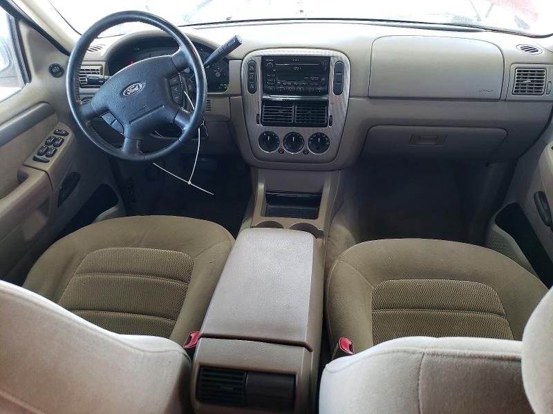 Zdjęcie 8 z aukcji – 2003 FORD EXPLORER z VIN 1FMZU73K93ZB41341