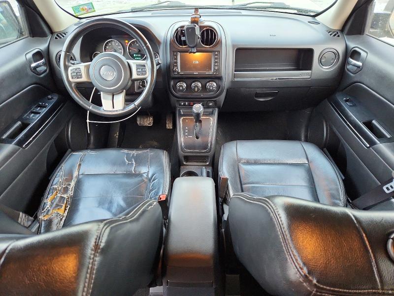 Photo 8 from auction – 2012 JEEP PATRIOT with VIN 1C4NJRCBXCD563655
