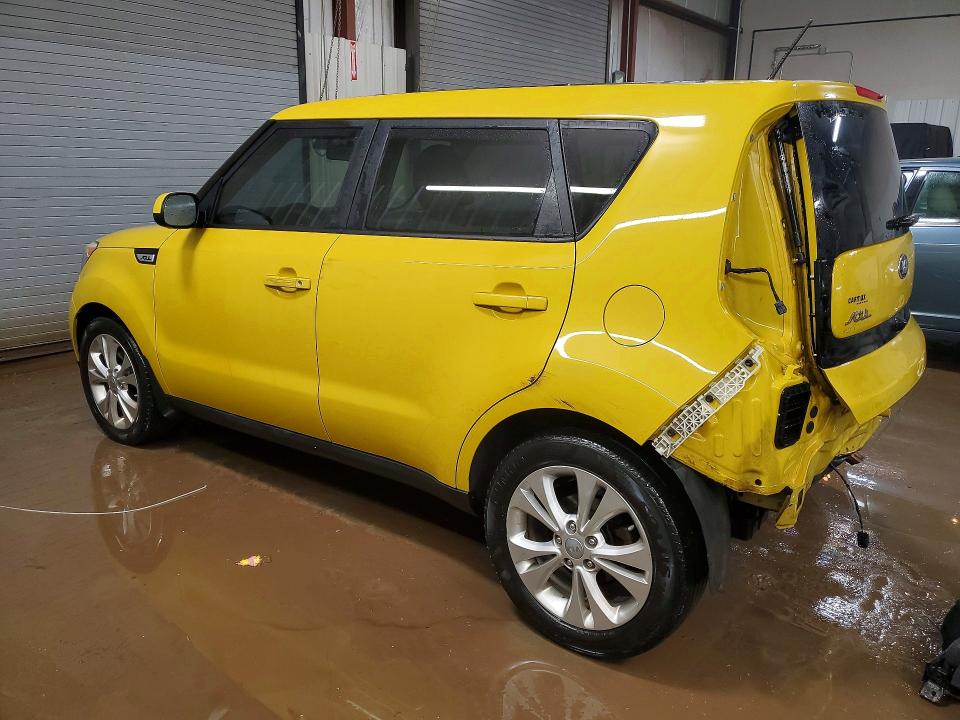 Foto 2 de la subasta – 2016 KIA SOUL con VIN KNDJP3A56G7283100