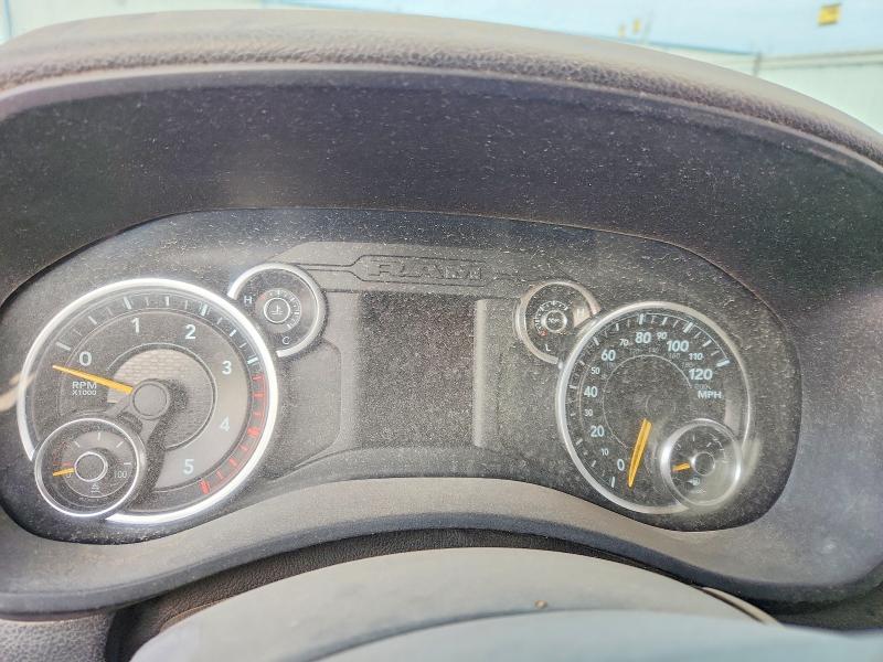 Photo 9 from auction – 2020 RAM 2500 with VIN 3C6UR5HL1LG282546