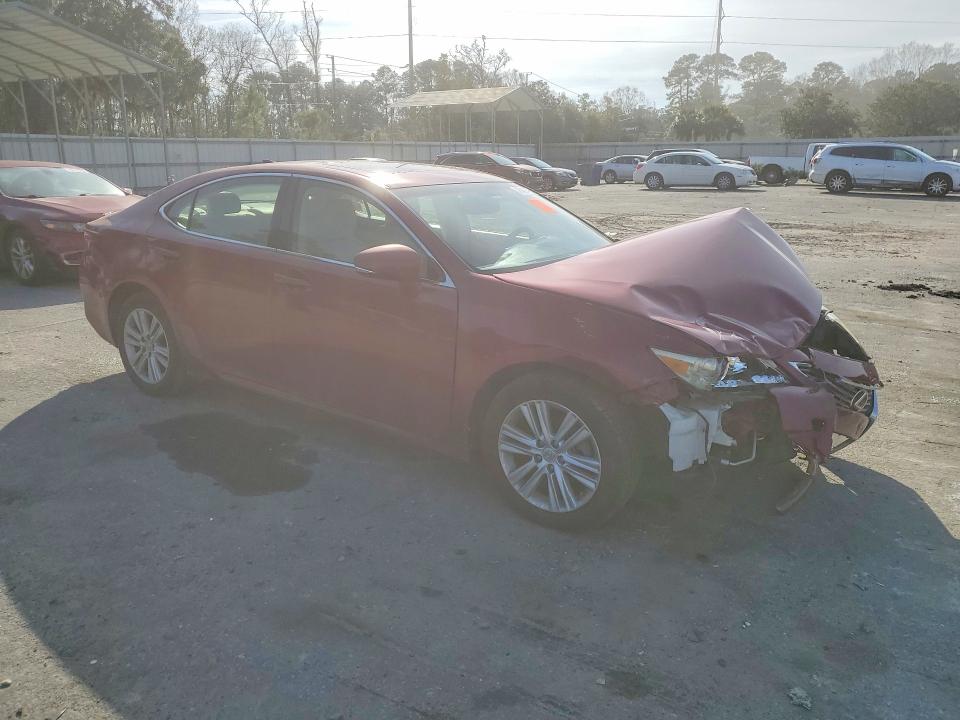 Photo 4 from auction – 2015 LEXUS ES 350 with VIN JTHBK1GG0F2158541