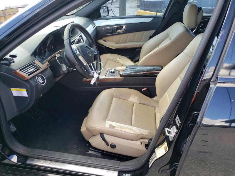 Photo 7 from auction – 2013 MERCEDES-BENZ E with VIN WDDHF5KB5DA731851