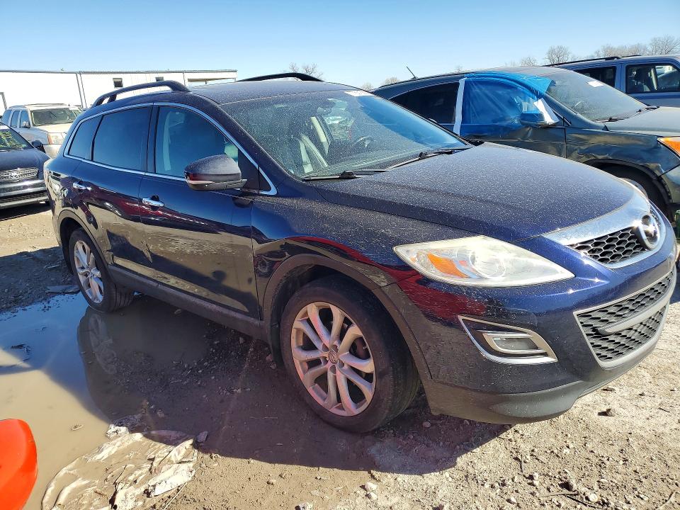 Photo 4 from auction – 2012 MAZDA CX-9 with VIN JM3TB2DA2C0361859