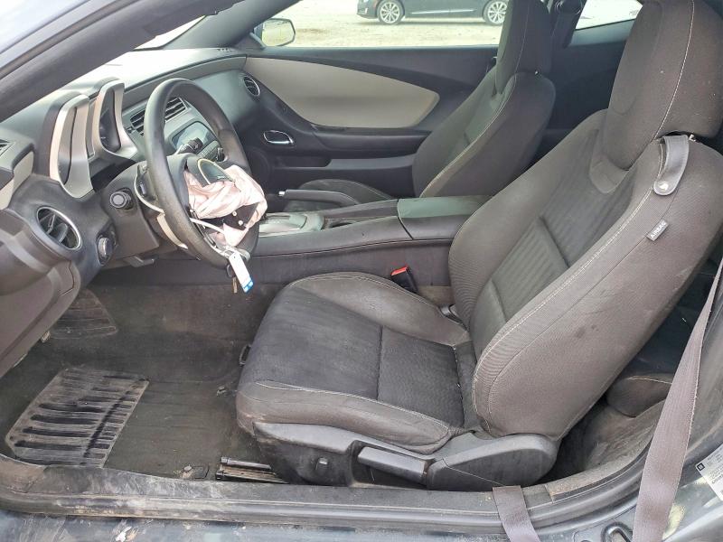 Photo 7 from auction – 2011 CHEVROLET CAMARO with VIN 2G1FA1ED5B9143066